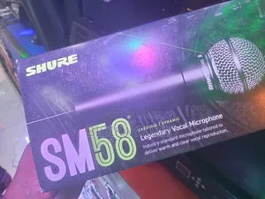 Brand New SM 58 Microphone