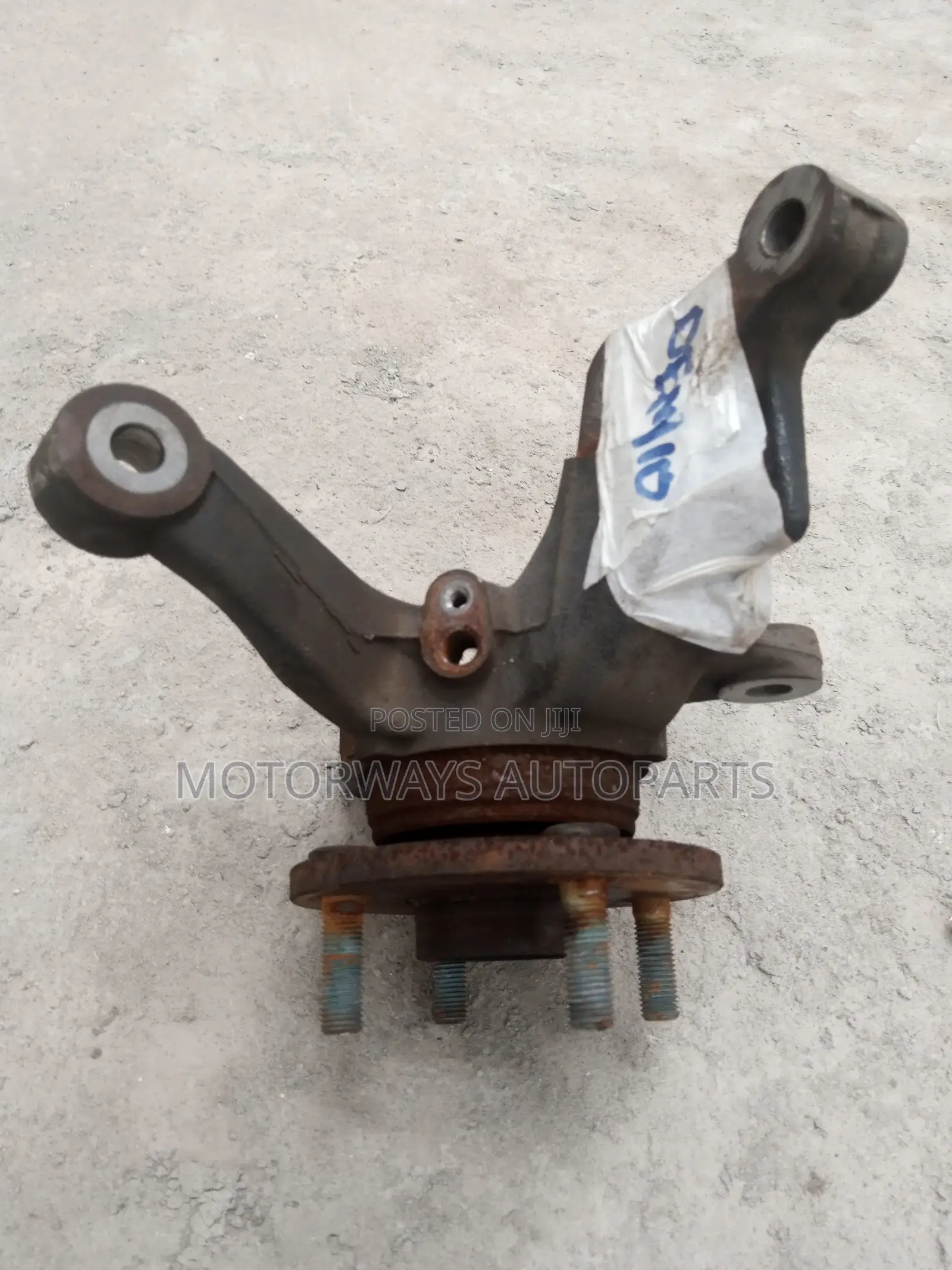 Mazda Demio Knuckle