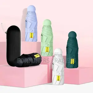 Capsule Umbrella *