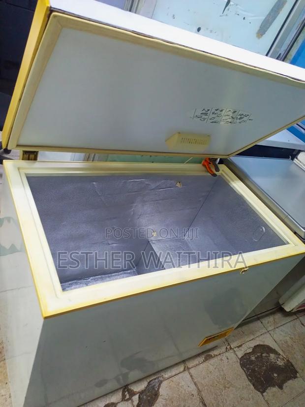 Quality Deep Freezer 300l - thumbnail 7