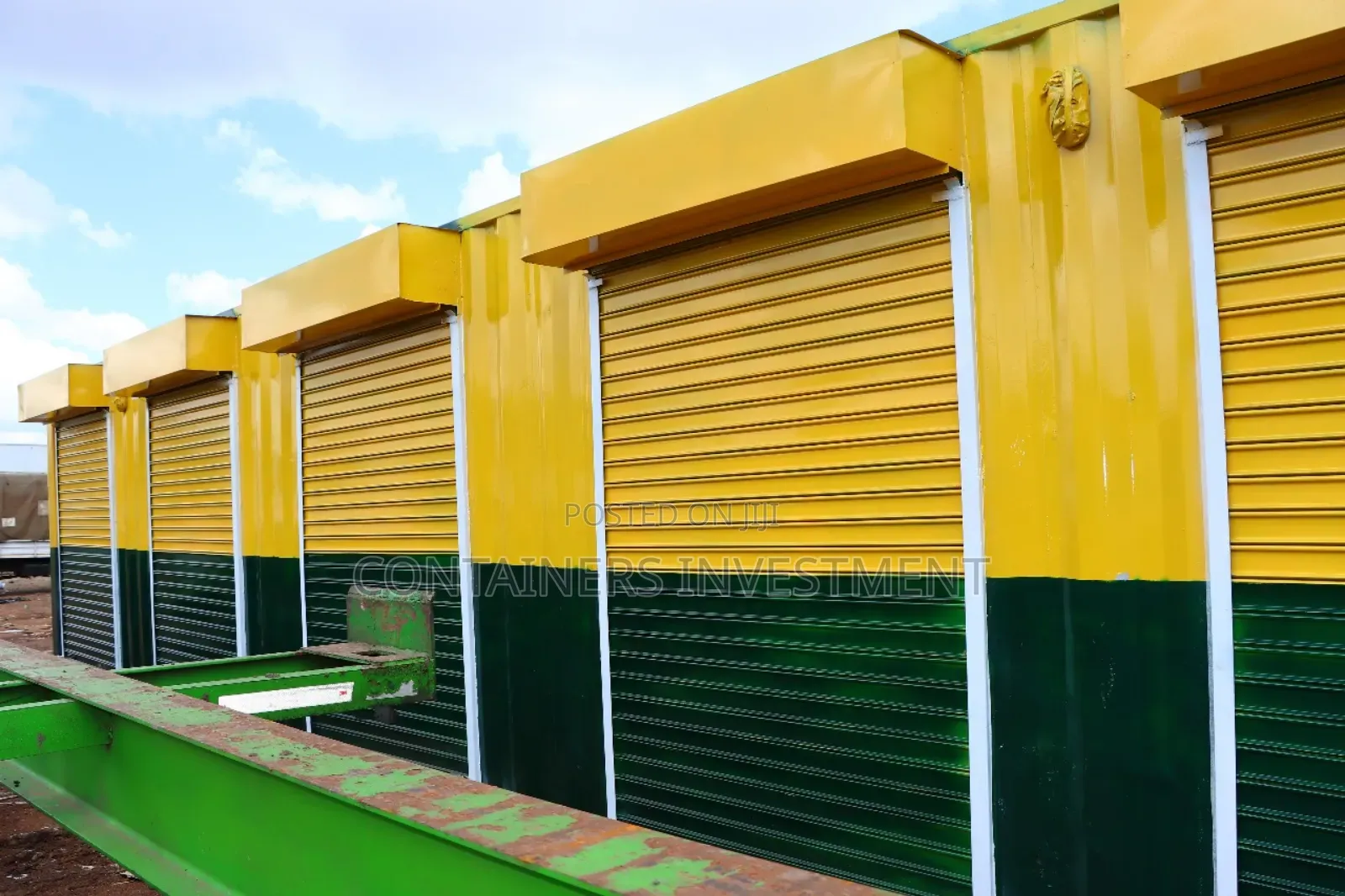 40ft Container Stalls for Sale- Quality Standard