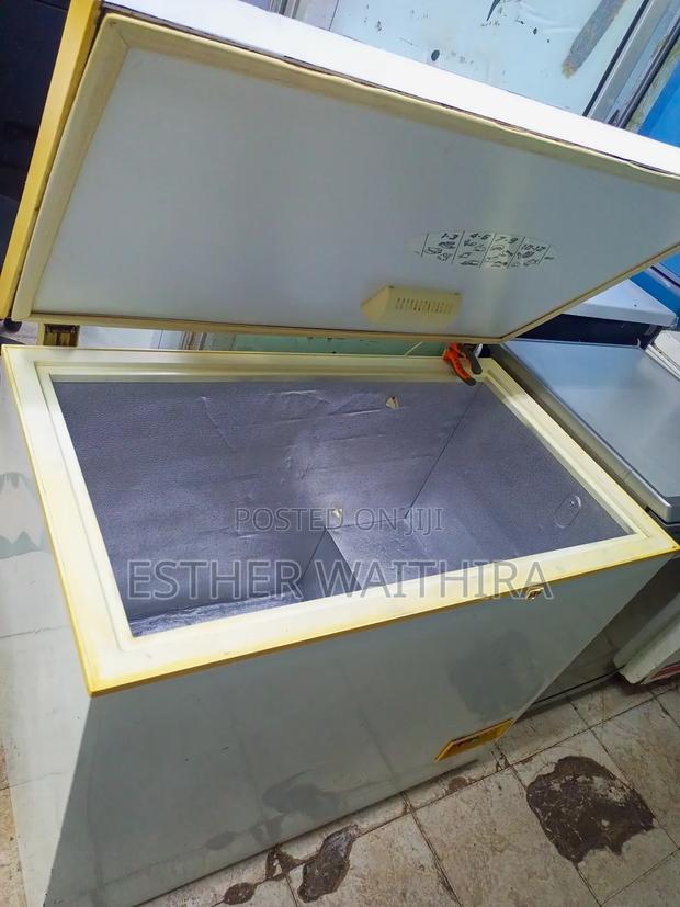 Quality Deep Freezer 300l - thumbnail 9