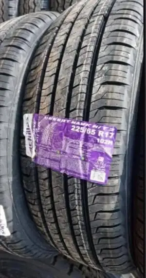 225/65 R17 Achilles Tyres