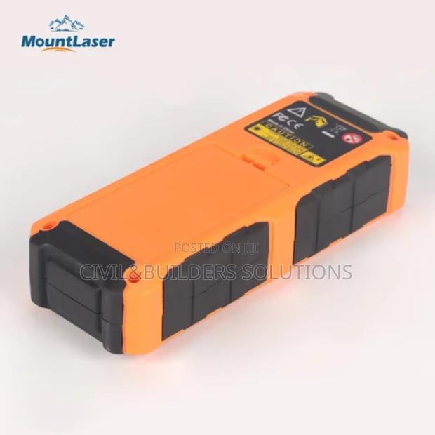 Laser Distance Measurer - main view