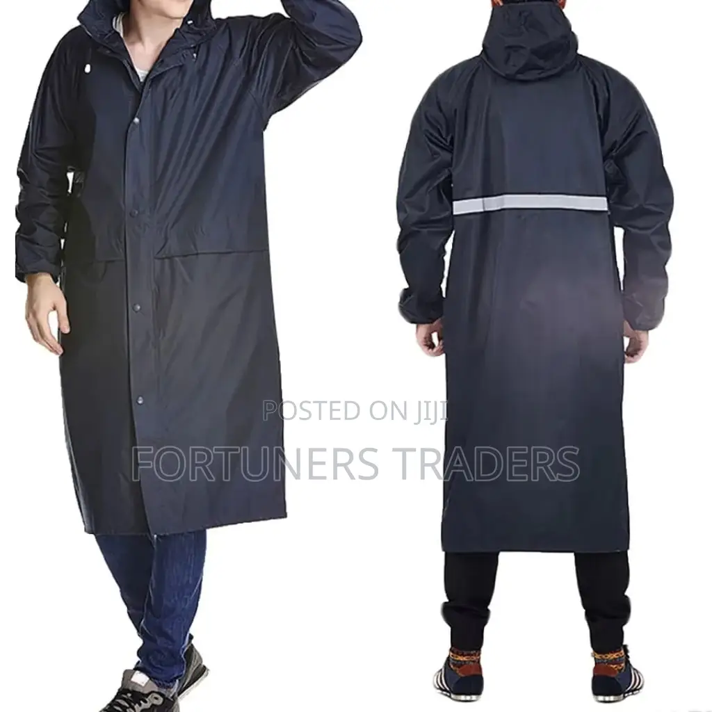 High Quality and Original Rain Coat