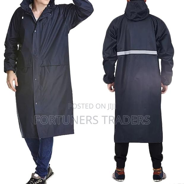 High Quality and Original Rain Coat - main view