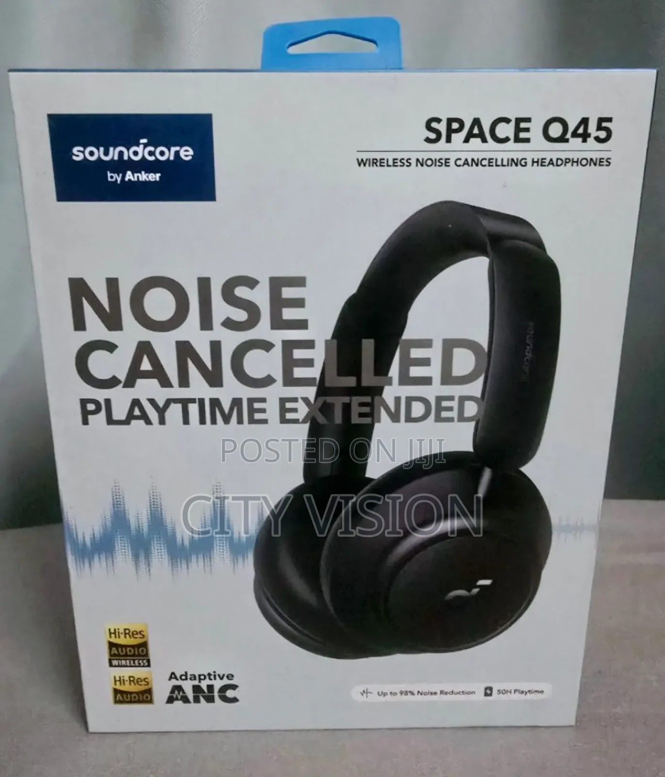 Anker Soundcore Space Q45 Headphones