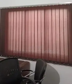 Beautiful Custom-Fit Vertical Blinds