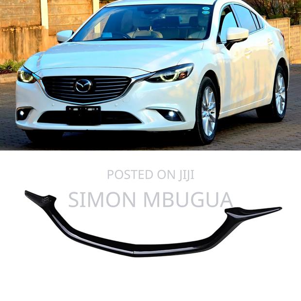 Mazda 6 Atenza 2017 Grille Chrome/Moulding - main view
