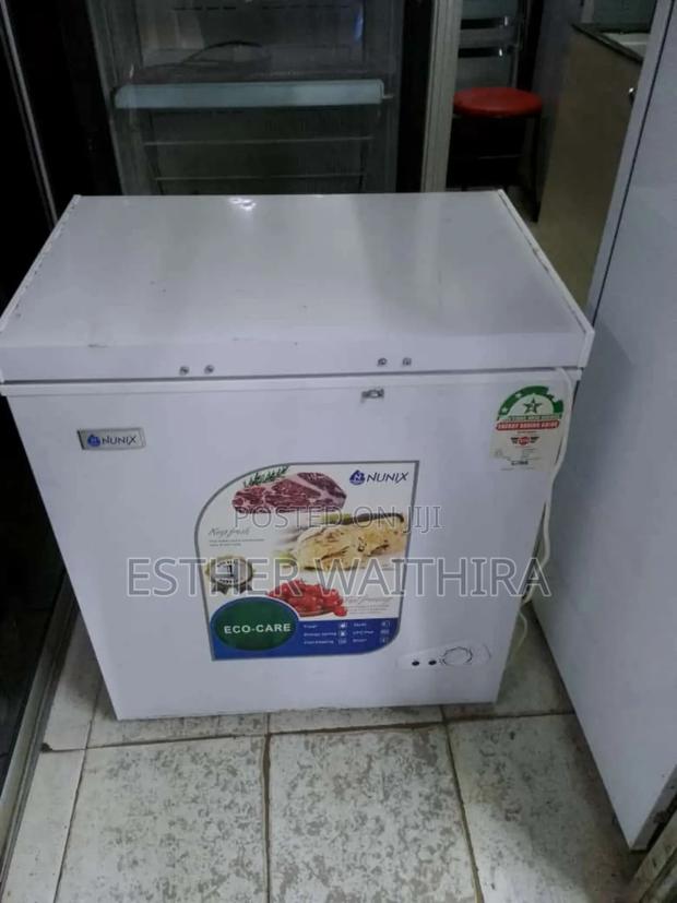 Nunix Deep Freezer 250l - thumbnail 2