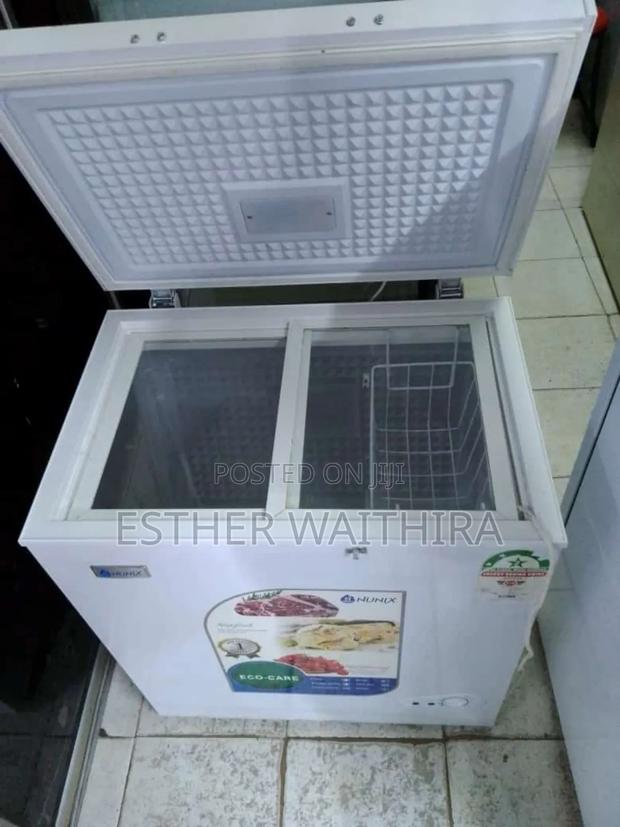 Nunix Deep Freezer 250l - thumbnail 4