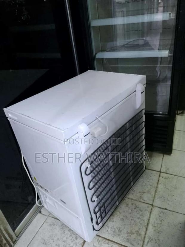 Nunix Deep Freezer 250l - thumbnail 5