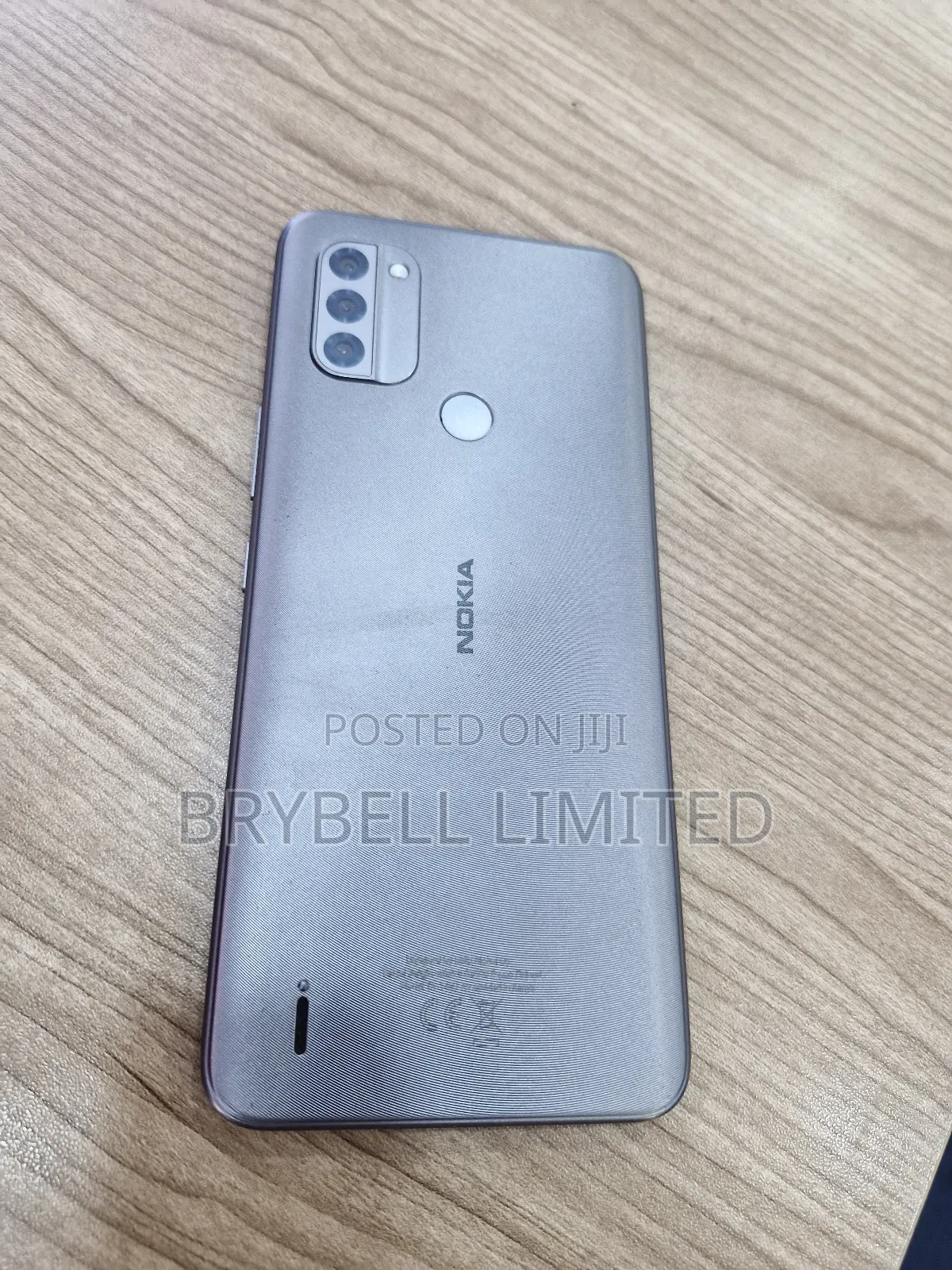 Nokia C31 64 GB Gray