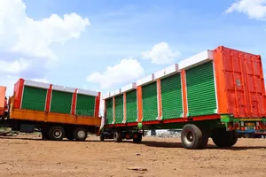 Container Stalls for Sale- 20ft Container Modification