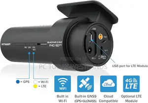 Blackvue DR750X-PLUS 2CH Full HD Dash Camera