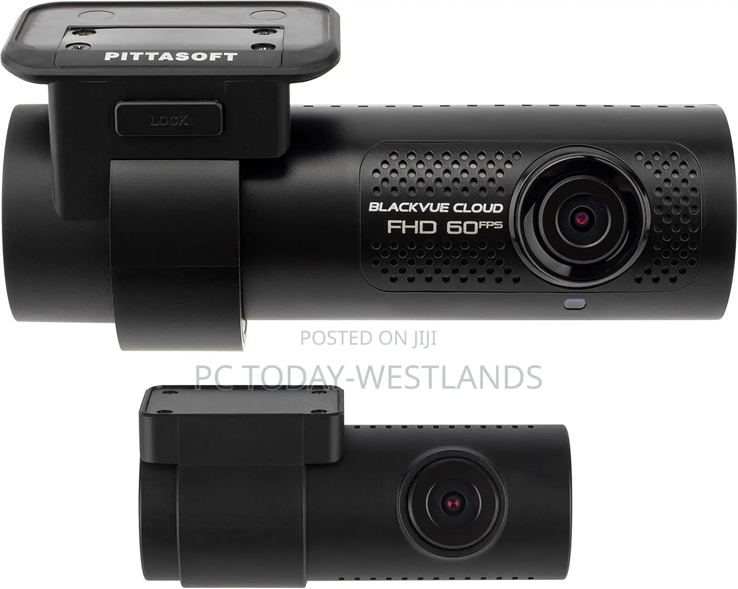 Blackvue DR750X-PLUS 2CH Full HD Dash Camera