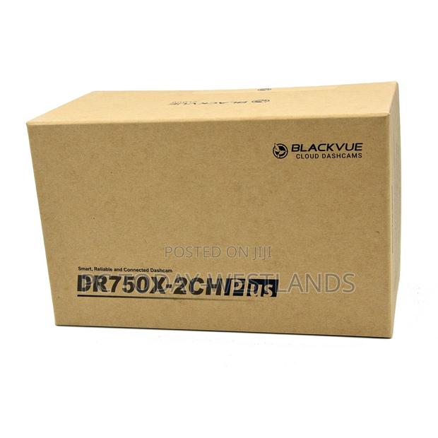 Blackvue DR750X-PLUS 2CH Full HD Dash Camera - thumbnail 12