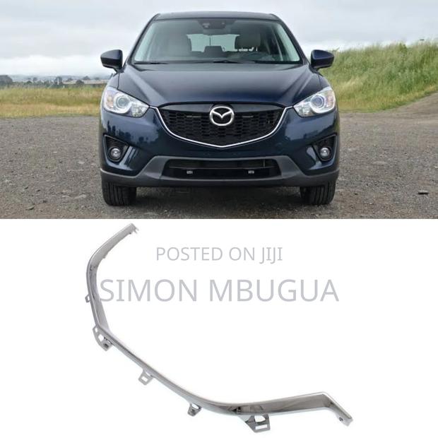Mazda CX-5 2014 Grille Chrome Strip/Moulding