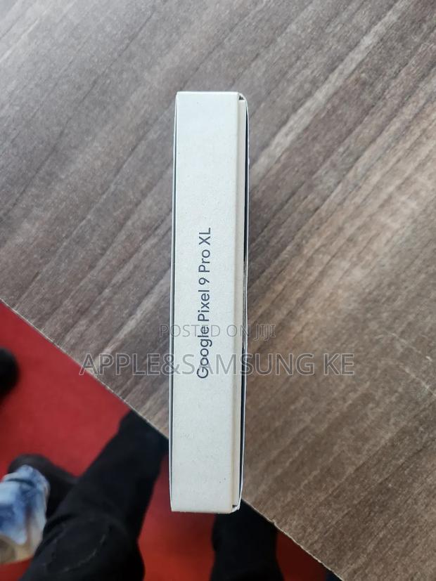 New Google Pixel 9 Pro XL 256 GB Black - thumbnail 2