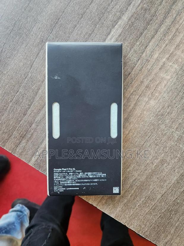 New Google Pixel 9 Pro XL 256 GB Black - thumbnail 3