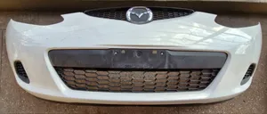Demio 2008 Front Bumper Complete With Grill