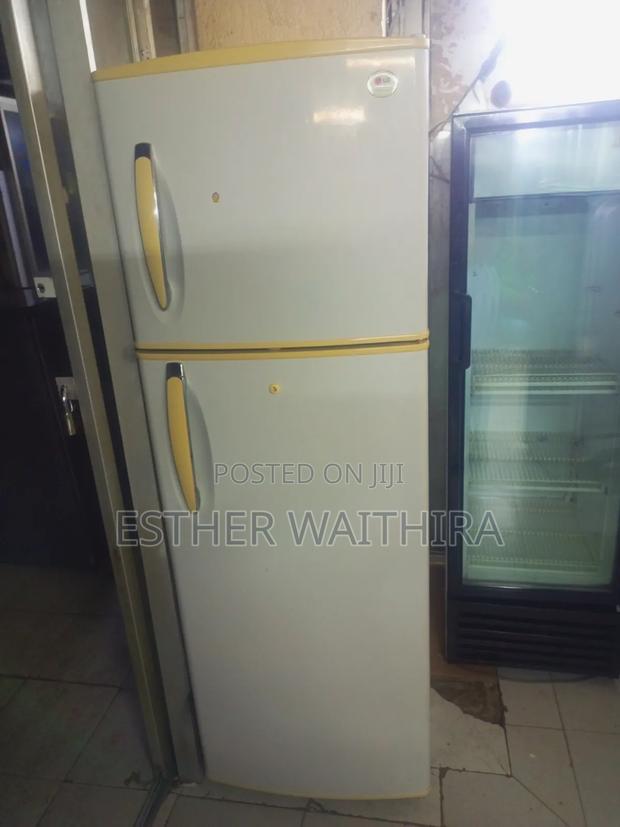 High Quality Lg Fridge - main view