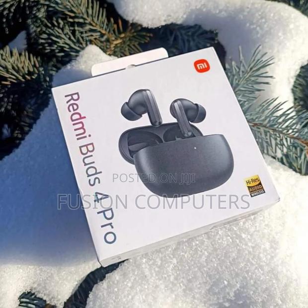 Redmi Buds 4 Pro. Active Noise Cancellation - main view