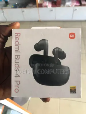 Redmi Buds 4 Pro. Active Noise Cancellation