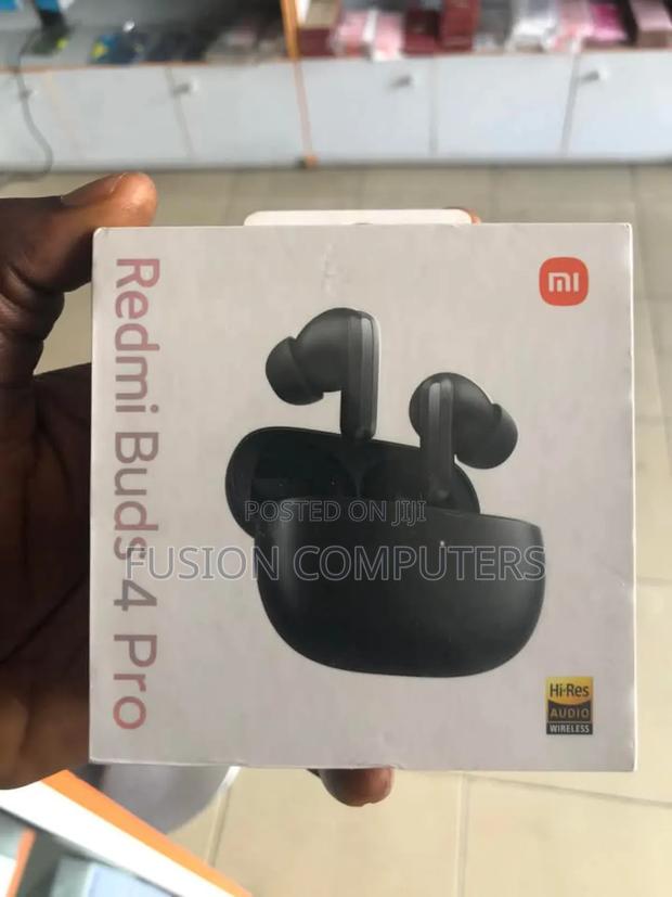 Redmi Buds 4 Pro. Active Noise Cancellation - thumbnail 2