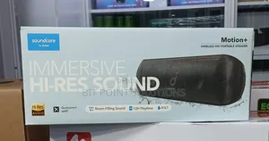 Anker Soundcore Motion Plus Bluetooth Hi-Fi Speaker