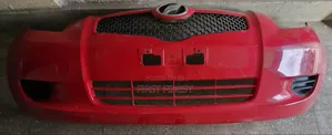Vitz 2005 Front Bumper
