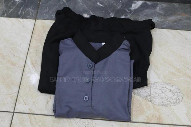 Housekeeping Uniform - main view