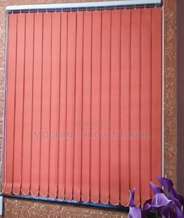 Vertical Blinds for Modern Homes