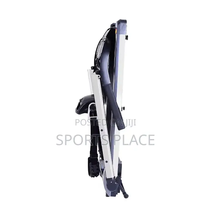 Advanced Tech Home Fitness Motorized Electric Treadmill
