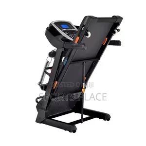 Advanced Tech Home Fitness Motorized Electric Treadmill
