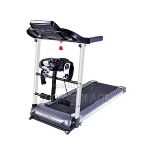 Advanced Tech Home Fitness Motorized Electric Treadmill