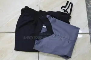 Cleaners' Uniform High Quality