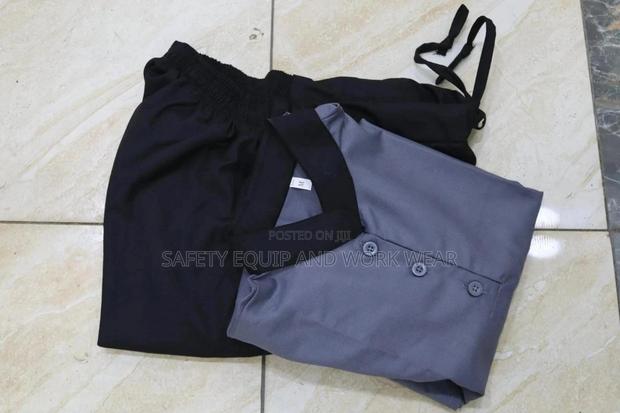 Cleaners' Uniform High Quality