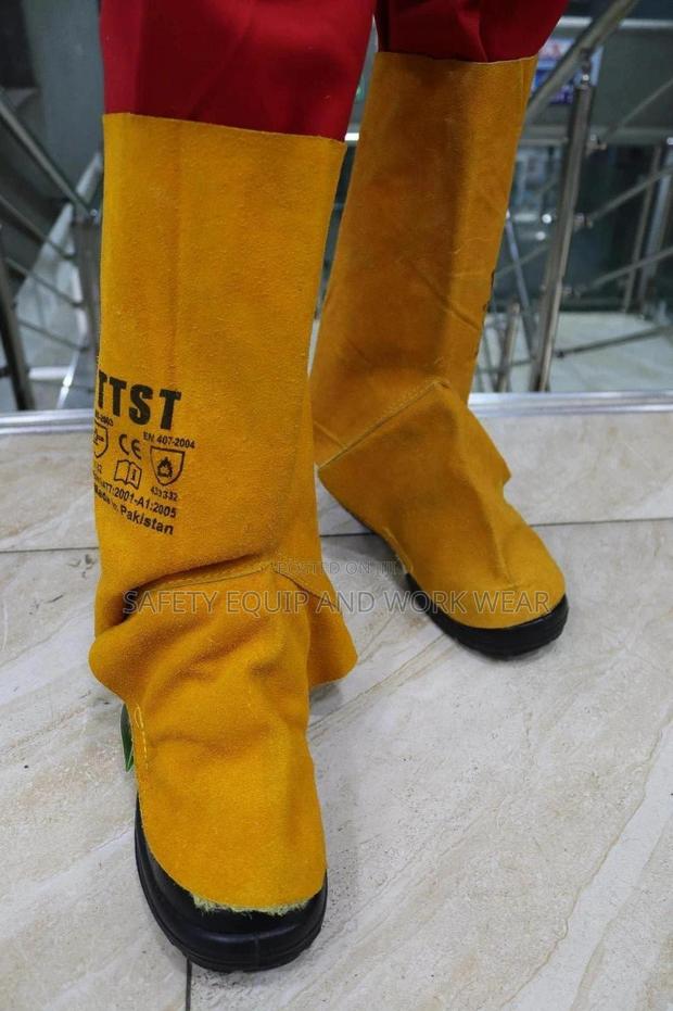 Welding Gaiters