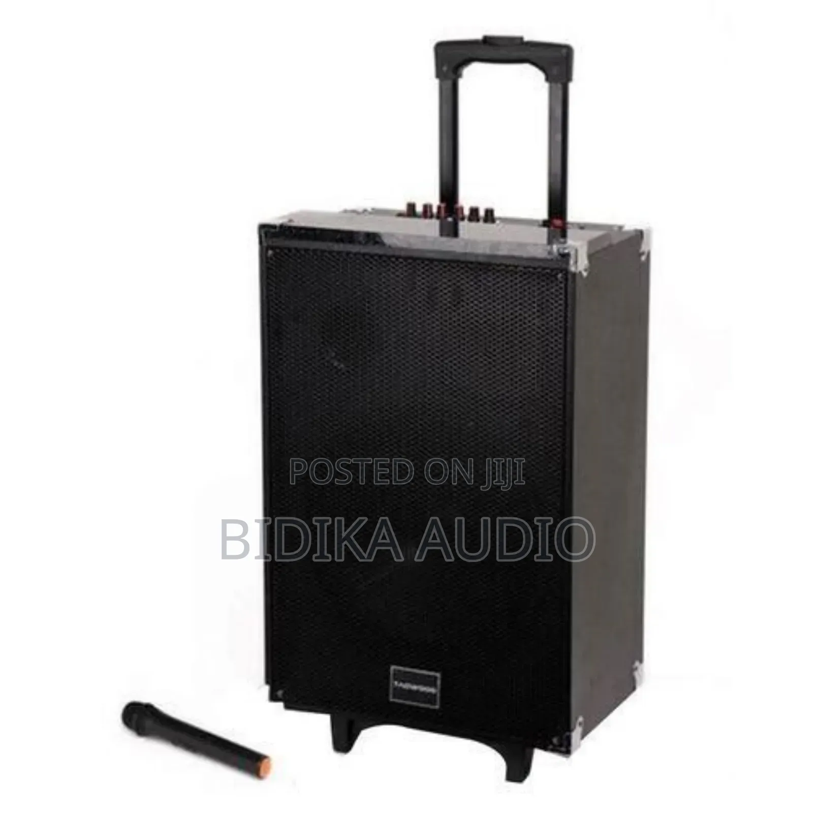 Tagwood 15 Inches Outdoor Speaker