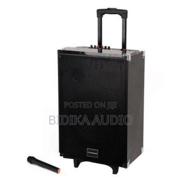 Tagwood 15 Inches Outdoor Speaker