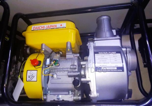 Daichi Japan Water Pump 2 Inch Outlet - main view