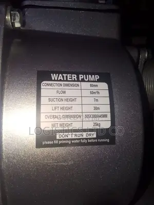 Honda 3 Inch Petrol Water Pump