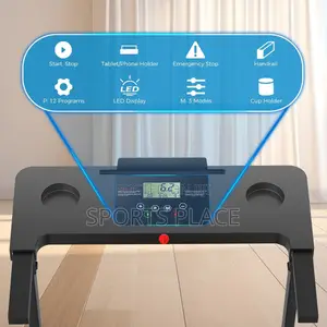 Portable Foldable Walkpad Treadmill for Home and Office Burn