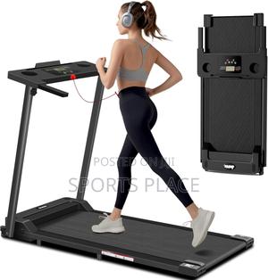 Portable Foldable Walkpad Treadmill for Home and Office Burn - main view