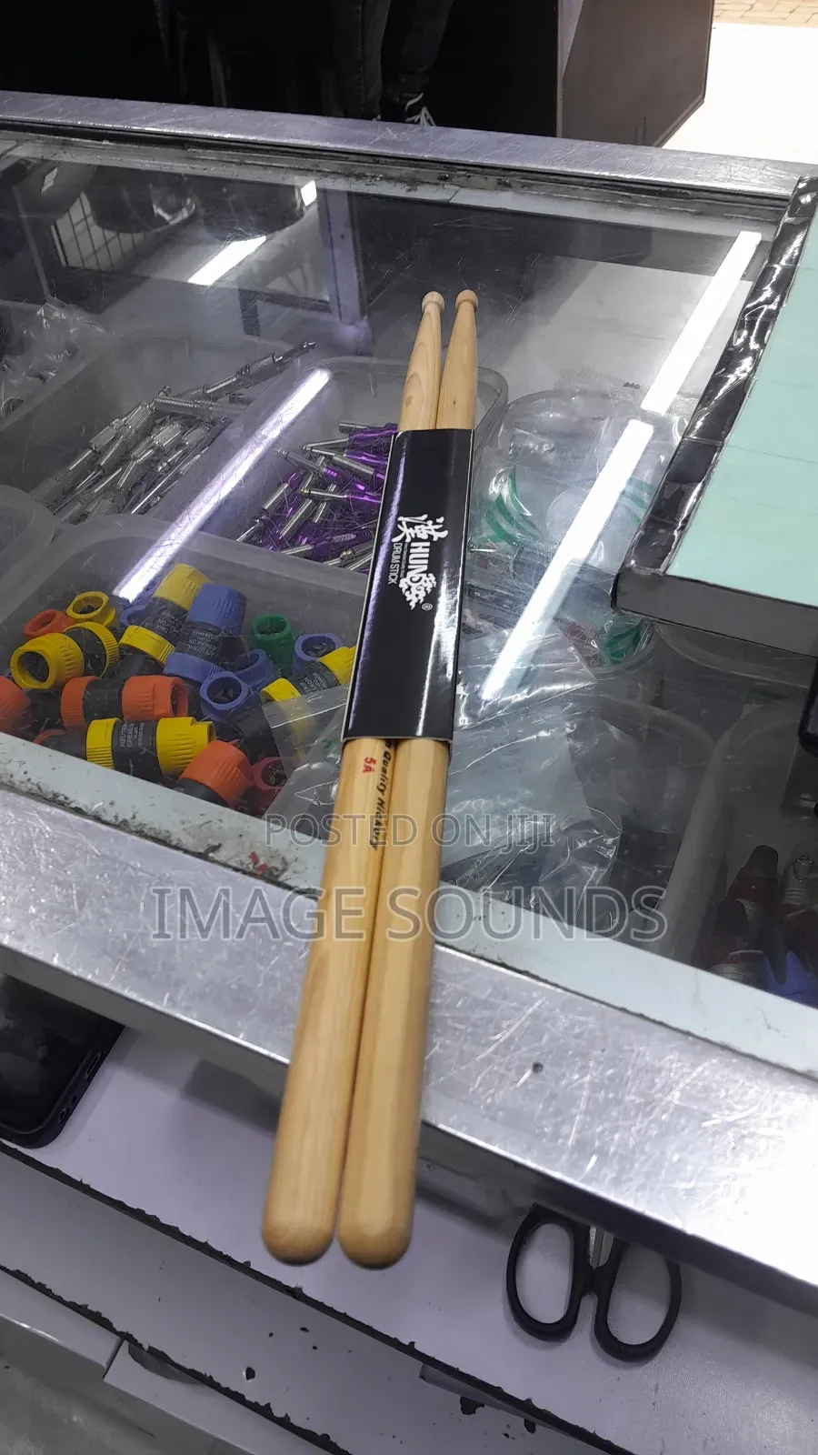 5A Hund Sticks for Drums