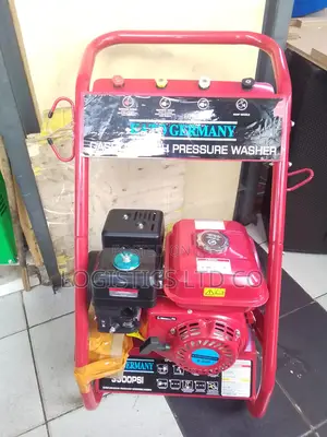 Kato Germany Car Wash Machine 3300 Psi