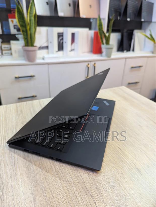 Laptop Lenovo ThinkPad X1 Carbon 8GB Intel Core I7 SSD 256GB - thumbnail 2