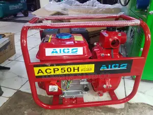 Aico High Pressure Water Pump Double Outlet 2 Inch