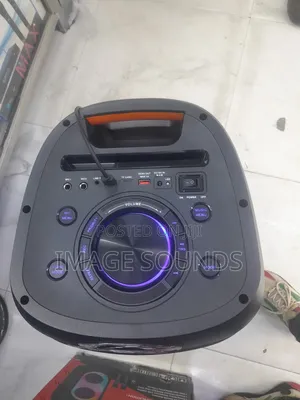 Powerful Bass Boost Speaker Portable
